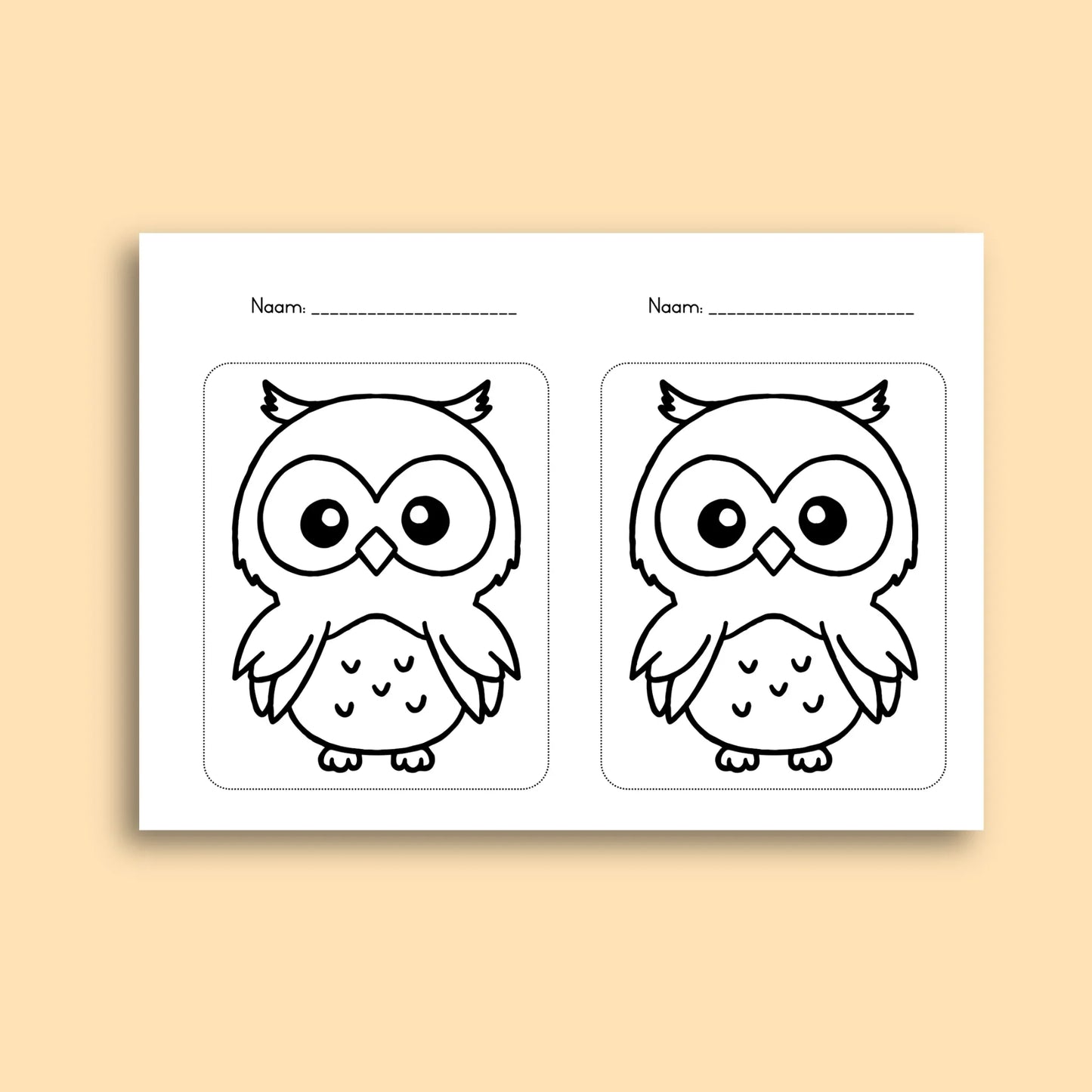 A5 Uil Rapport Dekking