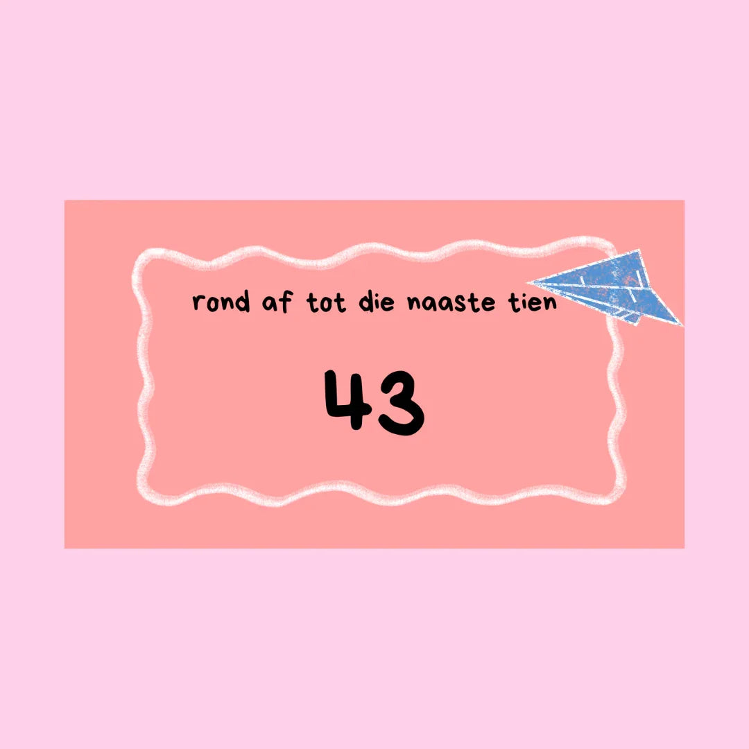Afronding tot die naaste 100 (PowerPoint)