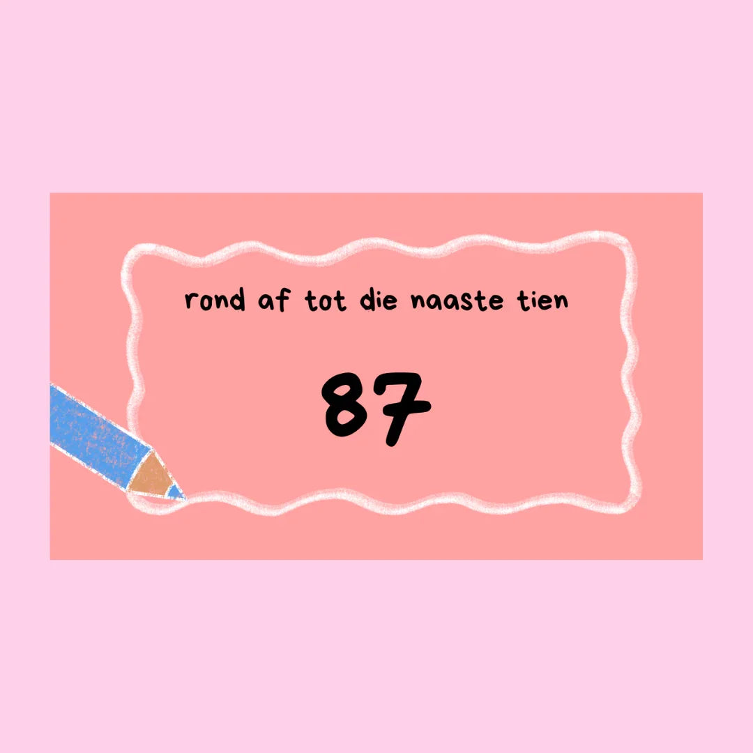 Afronding tot die naaste 100 (PowerPoint)