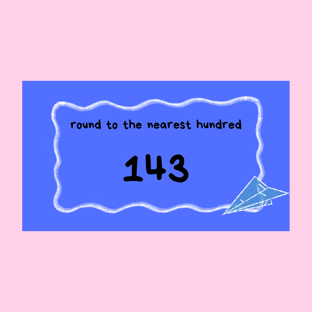 Rounding Off To The Nearest 100 Powerpoint