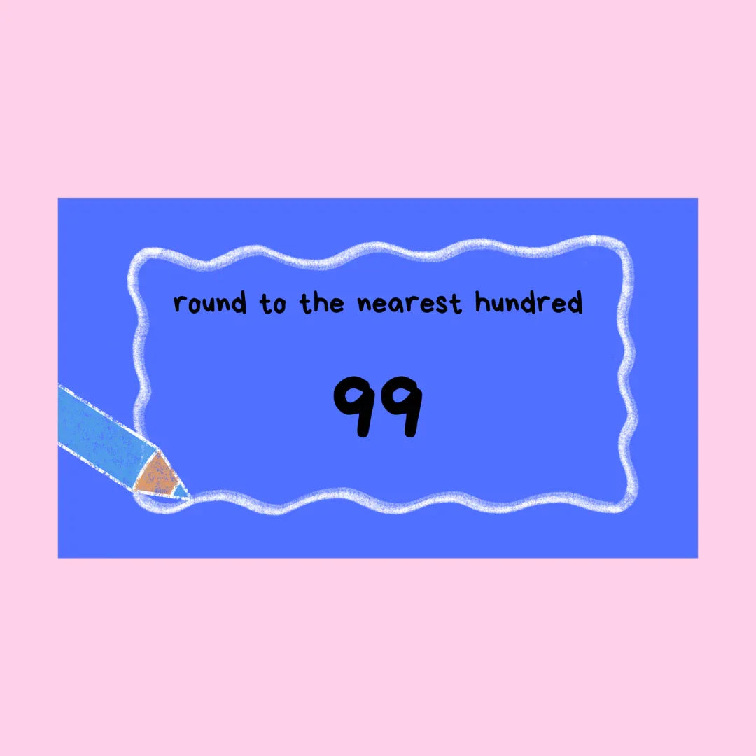 Rounding Off To The Nearest 100 Powerpoint