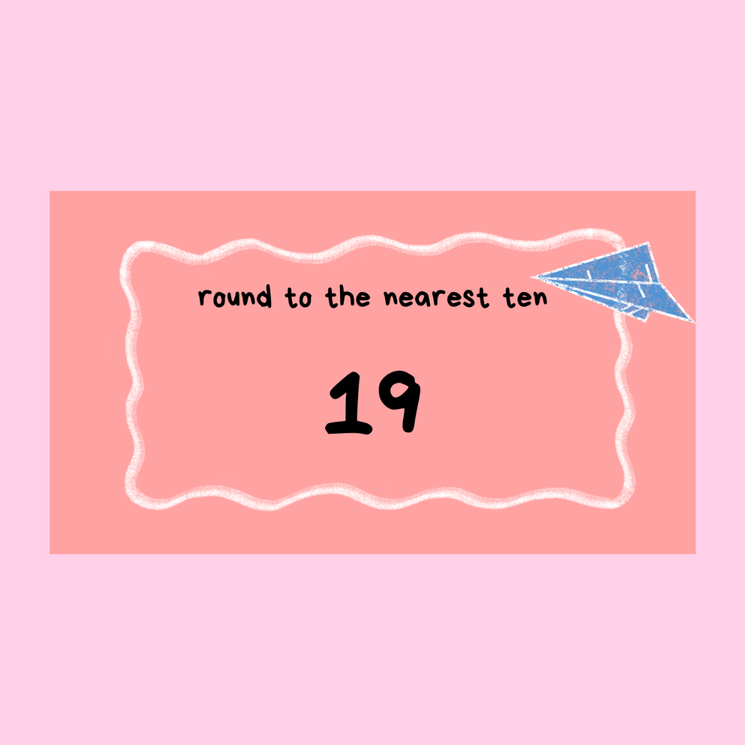 Rounding Off To The Nearest 10 PowerPoint