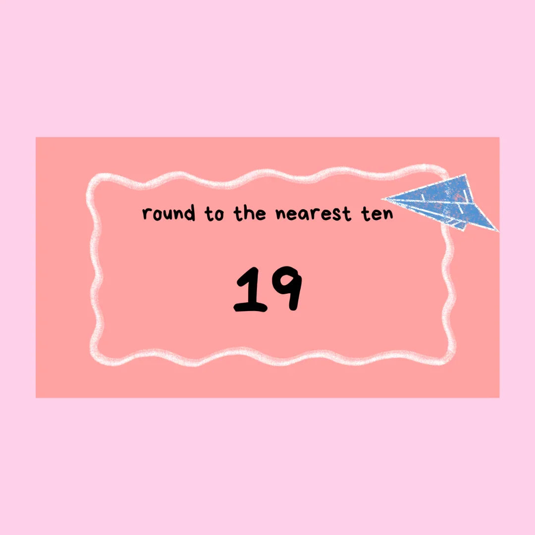 Rounding Off To The Nearest 10 PowerPoint