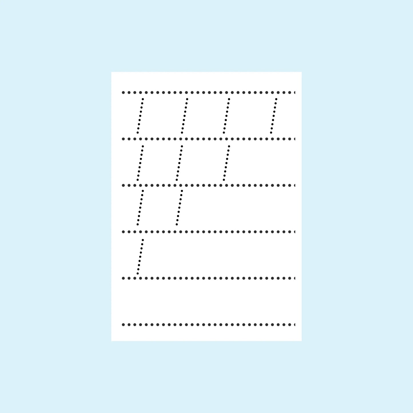 My getalboeke 1 tot 10