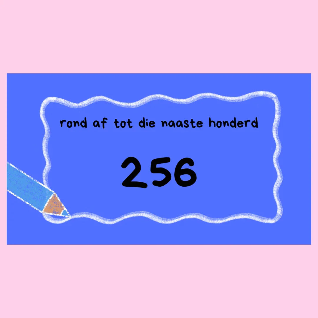 Afronding tot die naaste 10 (PowerPoint)