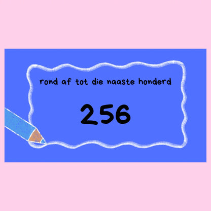 Afronding tot die naaste 10 (PowerPoint)
