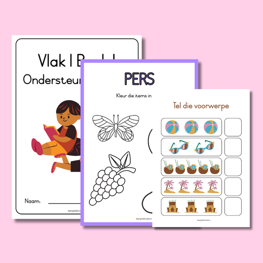 Intervensie Vlak 1 Boek 1