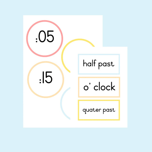 Clock Display