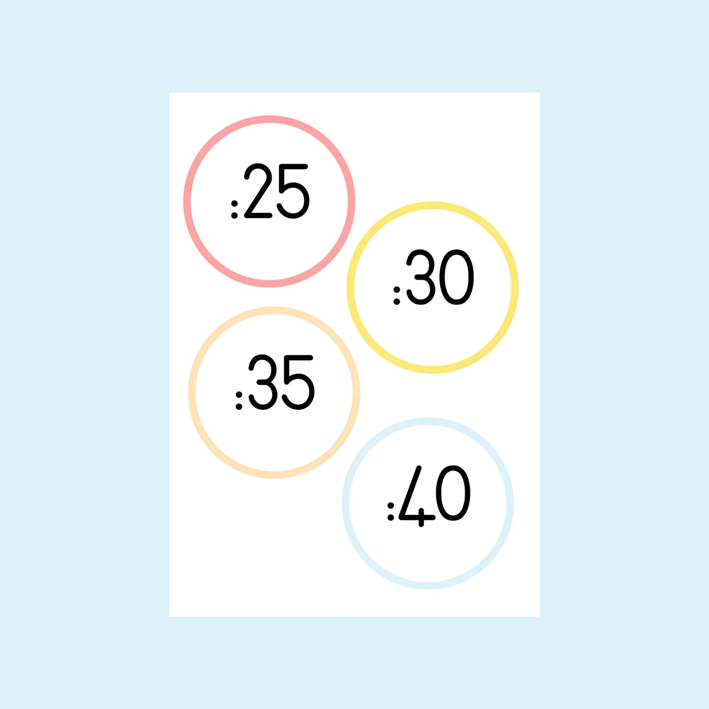 Clock Display