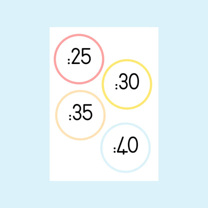 Clock Display
