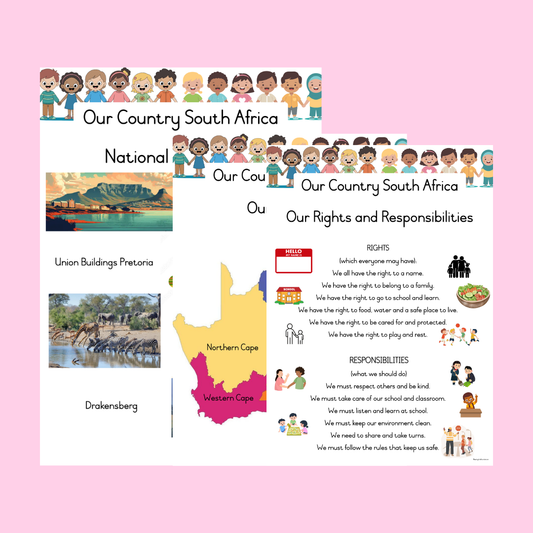 Our Country Posters