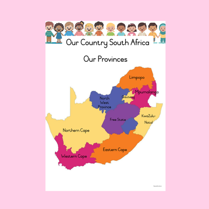 Our Country Posters