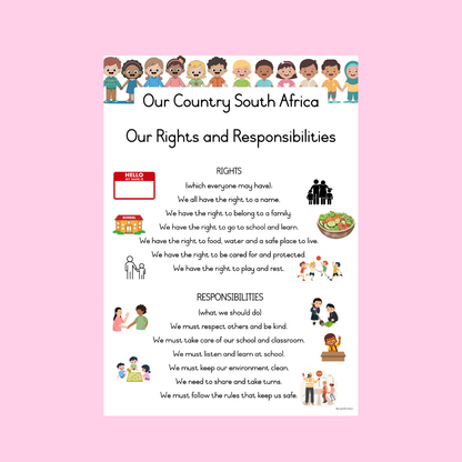 Our Country Posters
