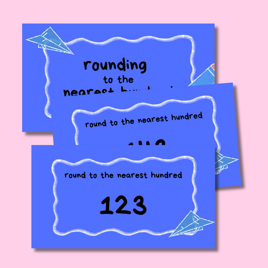 Rounding Off To The Nearest 100 Powerpoint
