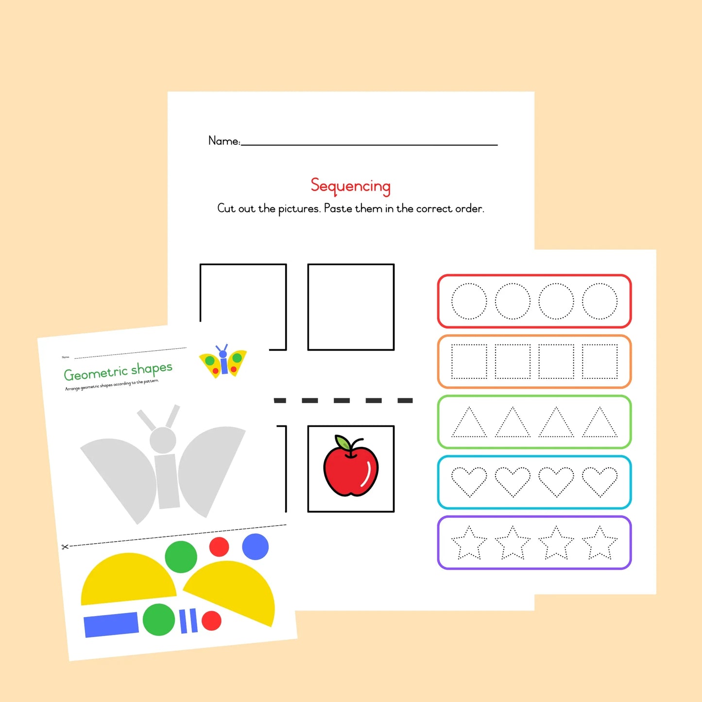 Grade R Holiday Workbook