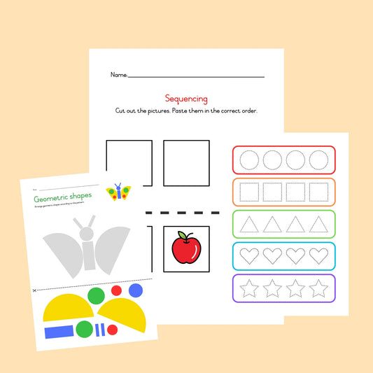 Grade R Holiday Workbook