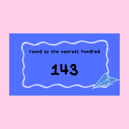 Rounding Off To The Nearest 100 Powerpoint