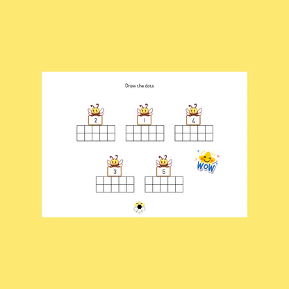 Maths Assessment Prep - Grade R