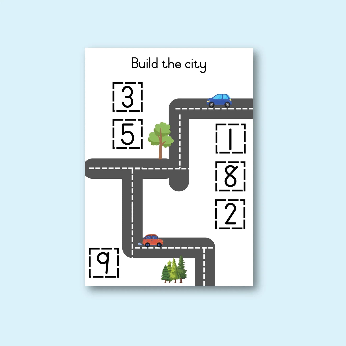 Build a City