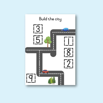 Build a City