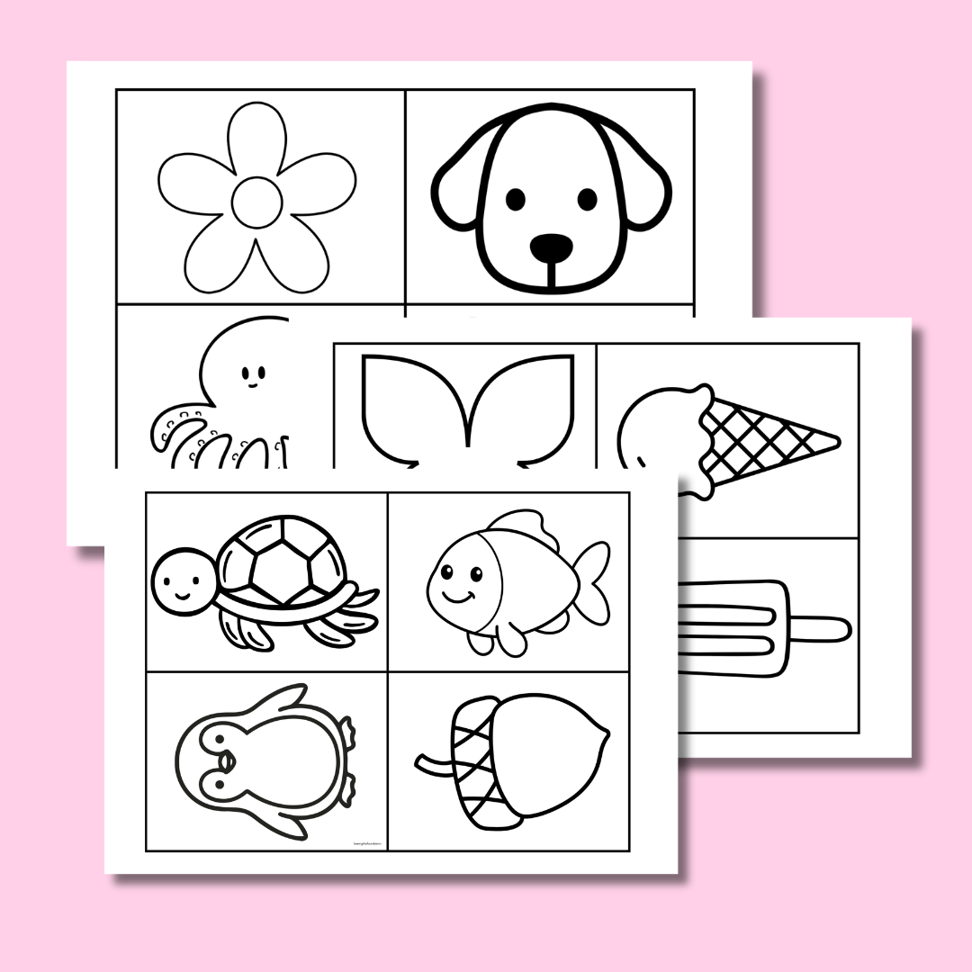 Playdough Mat Early Finishers