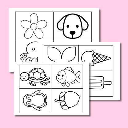 Playdough Mat Early Finishers