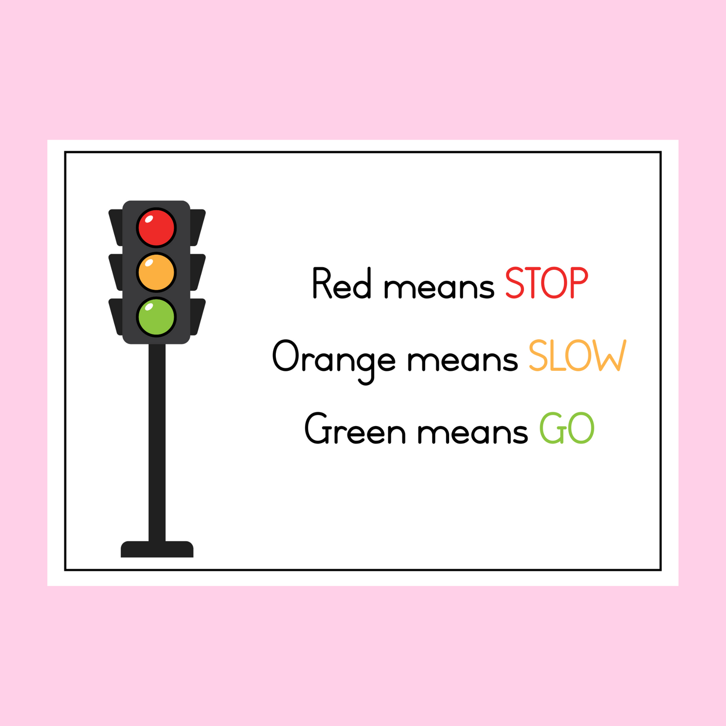 Road Safety Posters