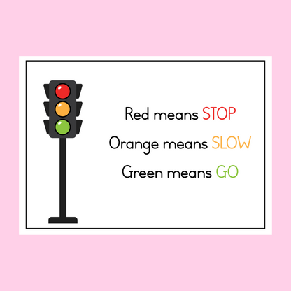 Road Safety Posters