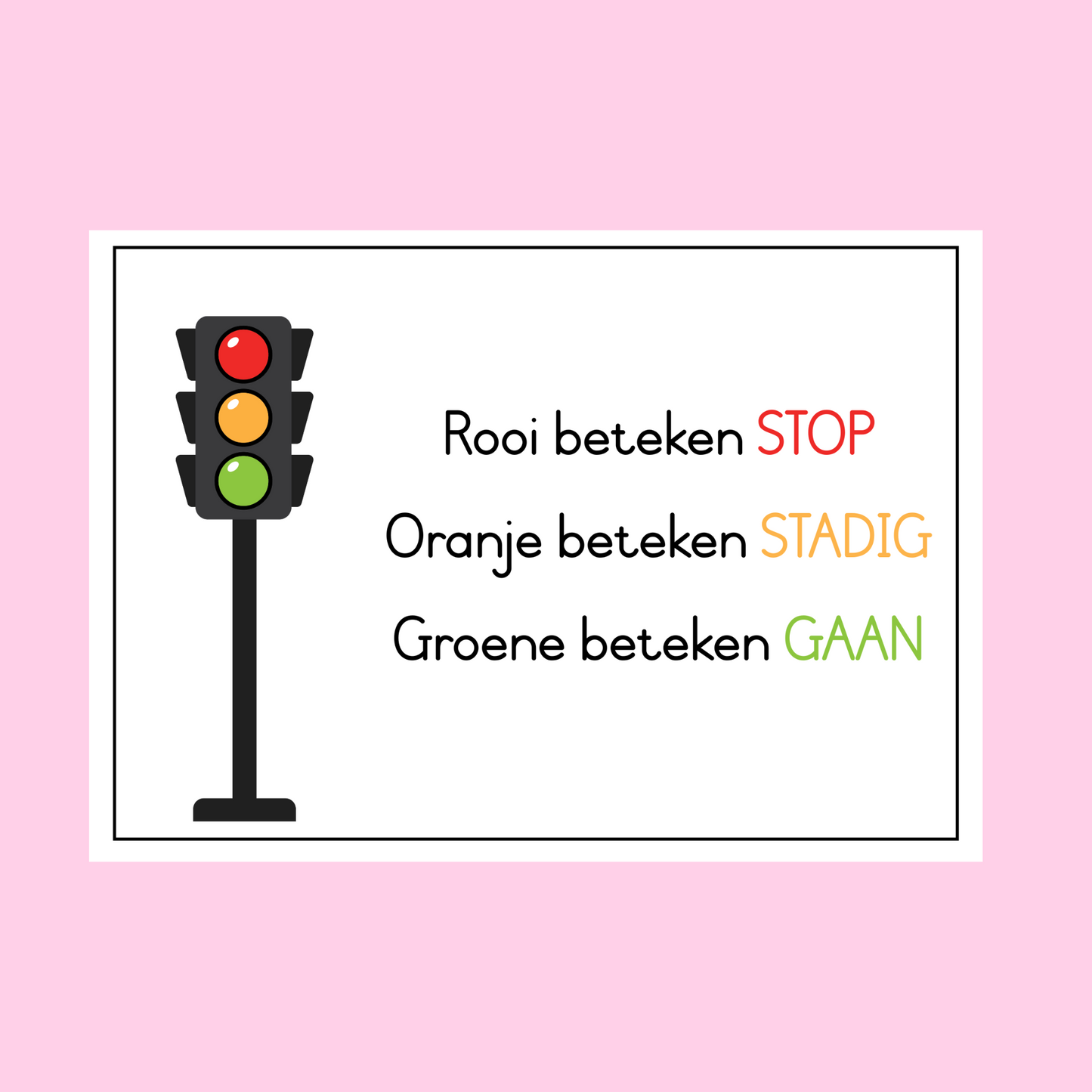 Padveiligheid Muurkaarte