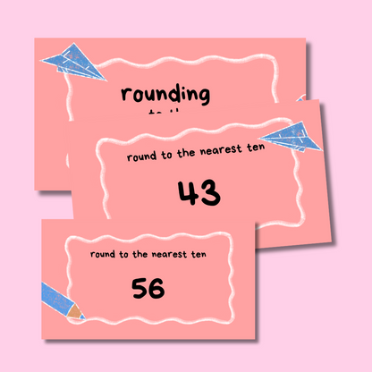 Rounding Off To The Nearest 10 PowerPoint