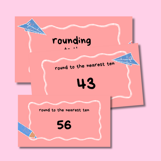 Rounding Off To The Nearest 10 PowerPoint