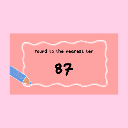 Rounding Off To The Nearest 10 PowerPoint