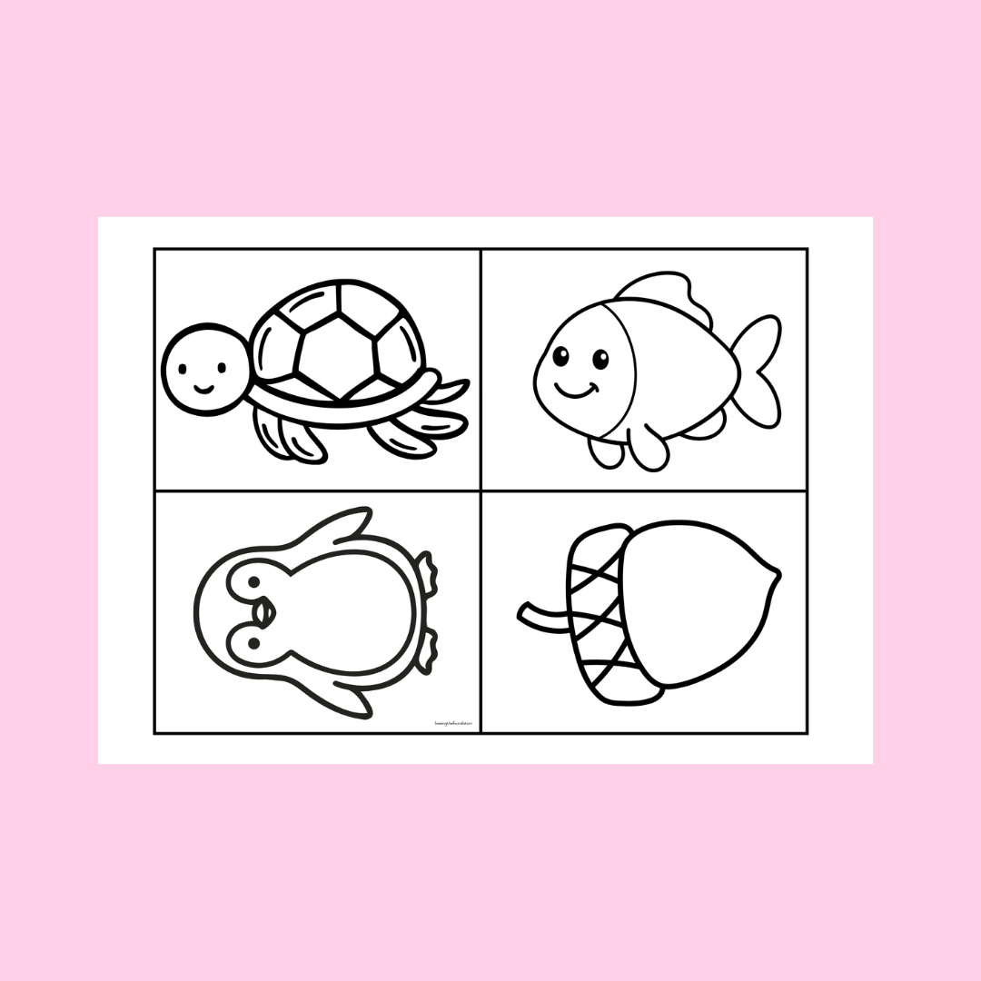 Playdough Mat Early Finishers