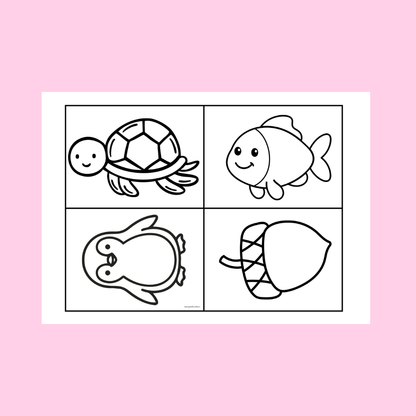 Playdough Mat Early Finishers