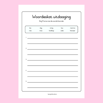 Intervensie Vlak 2, Boek 1