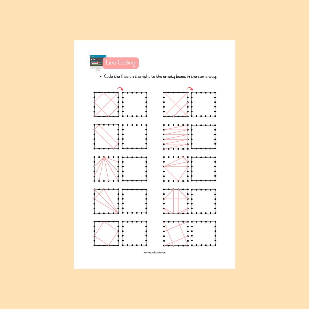 Coding And Robotics Booklet 1