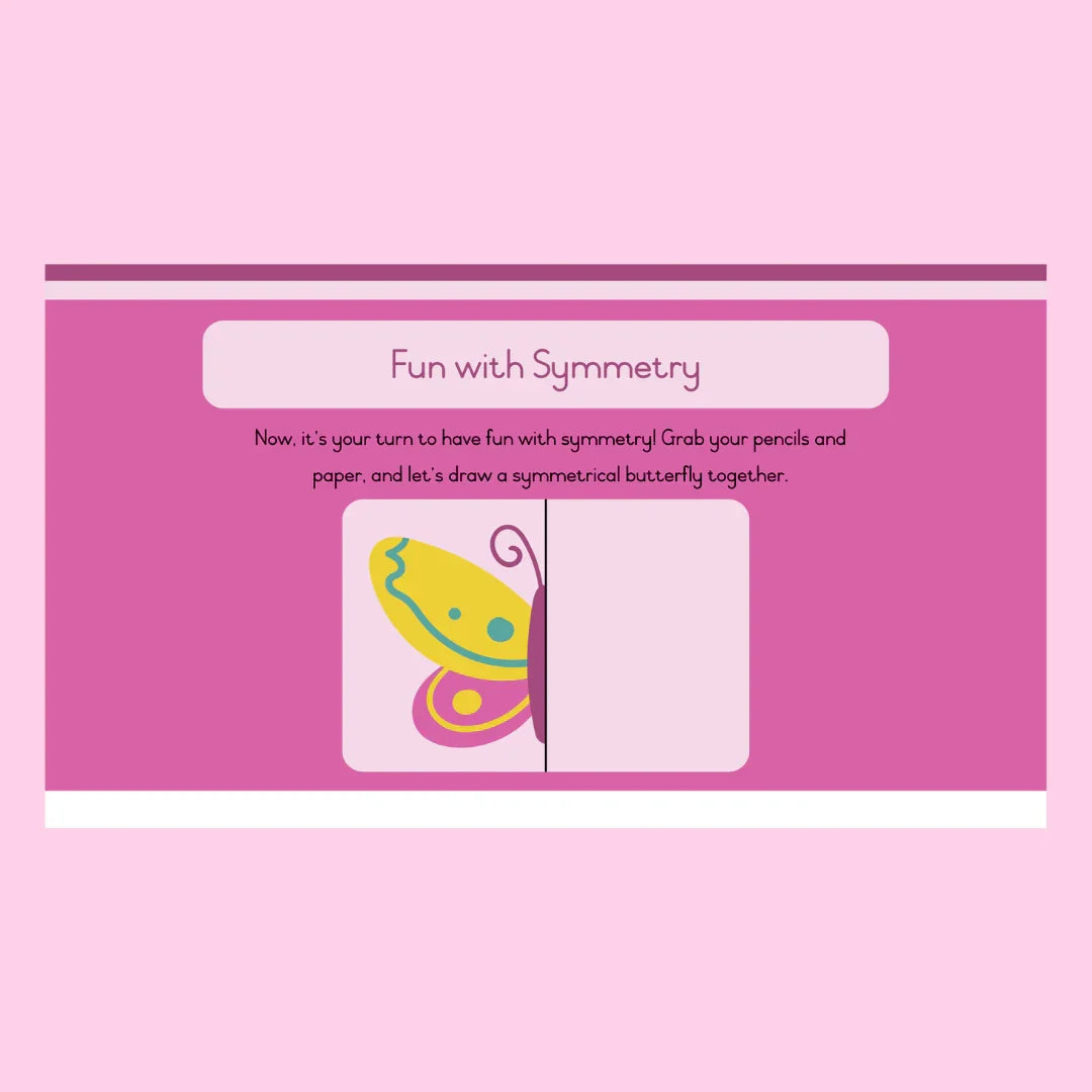 Symmetry PowerPoint