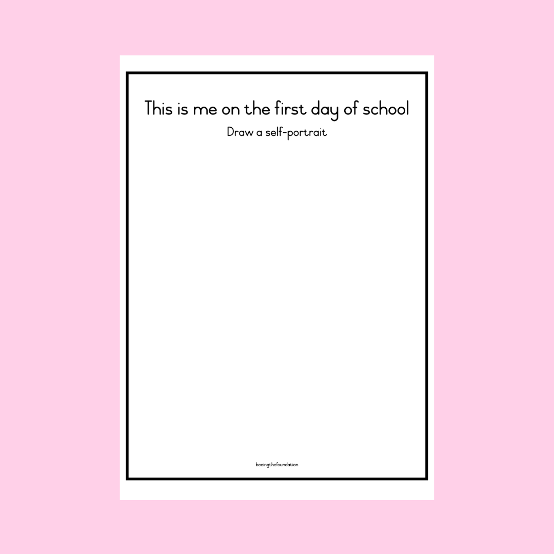 Our First Week At School