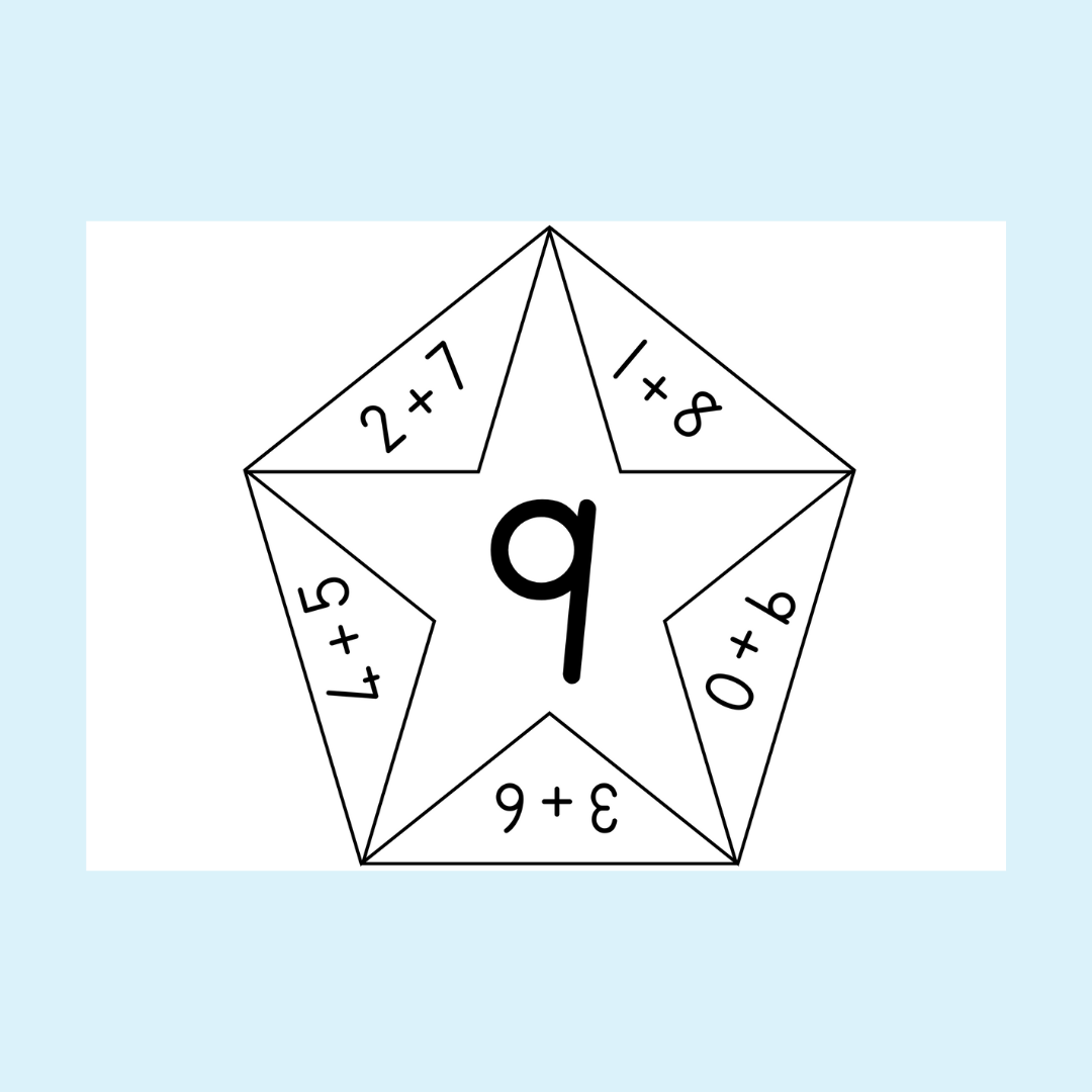 Addition Stars
