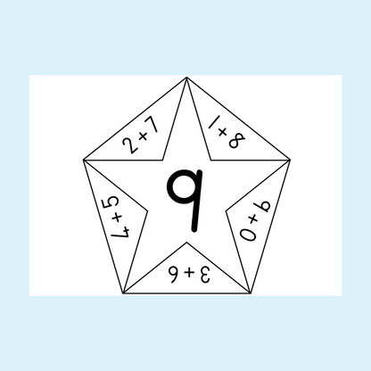 Addition Stars