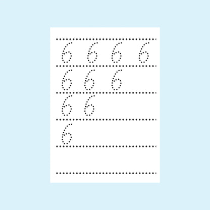 My Number Books