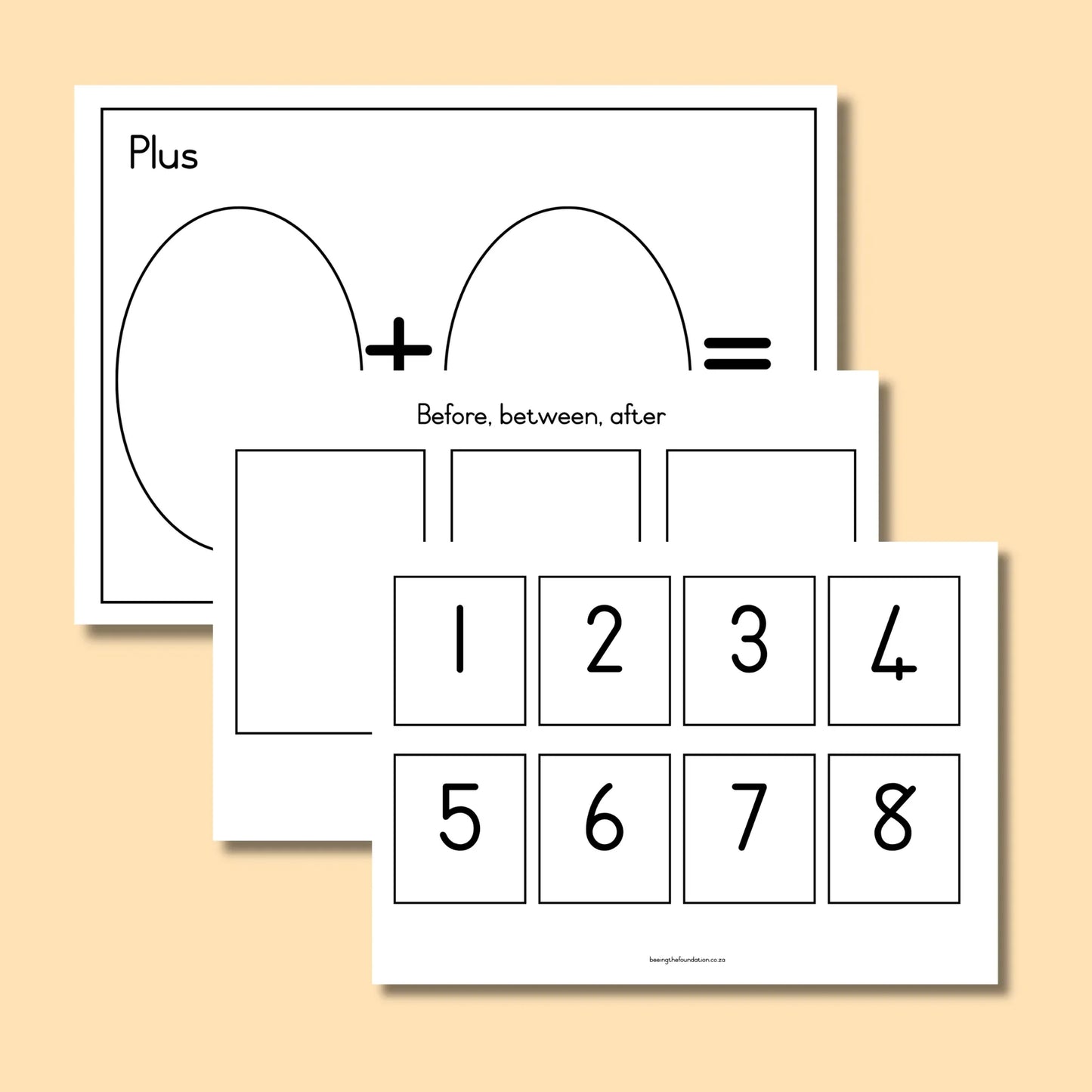 Basic Matwork Resources