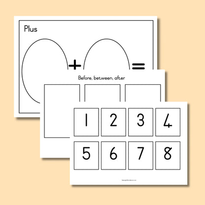 Basic Matwork Resources