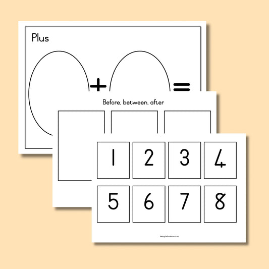 Basic Matwork Resources