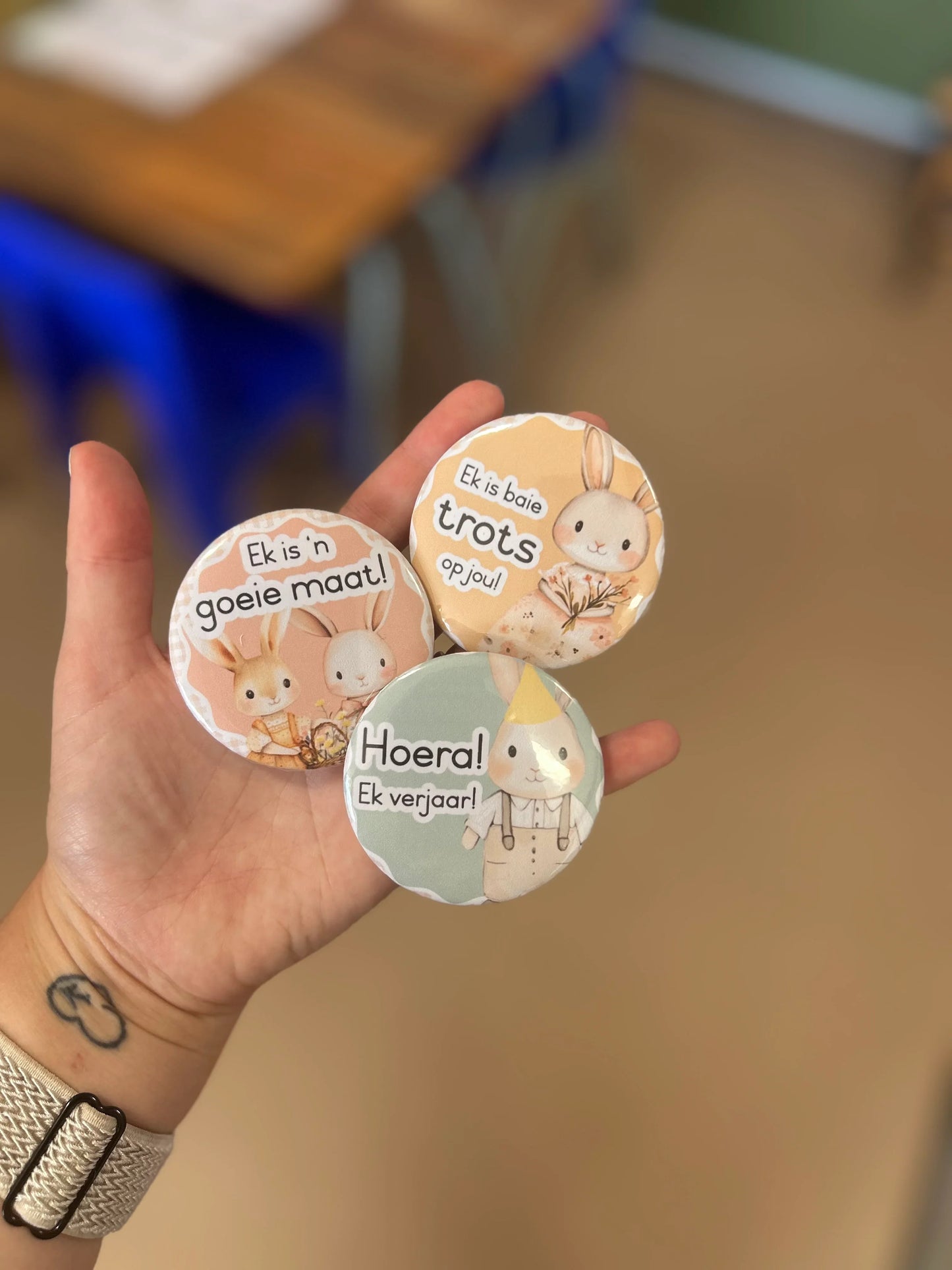 Create your own badges
