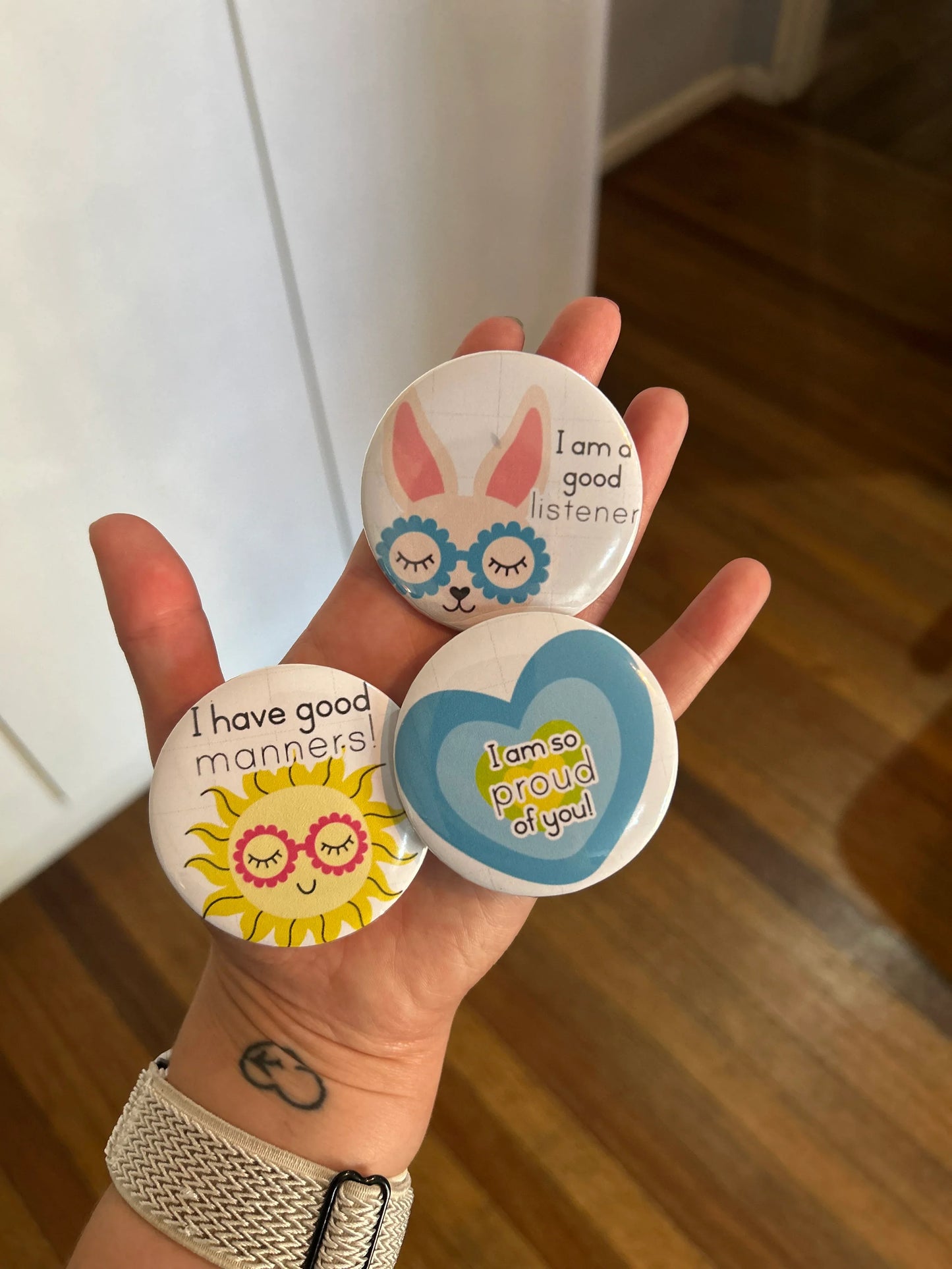 Create your own badges