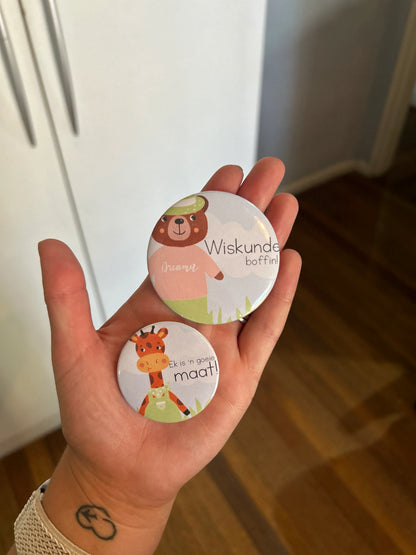 Create your own badges